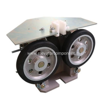 Cabin & Counterweight Side Elevator Roller Guide Shoe